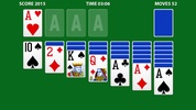 Solitaire screenshot 3