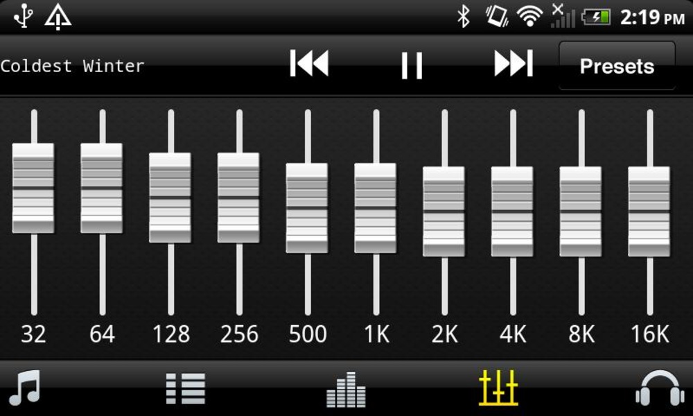 tuneQ - Preview 4