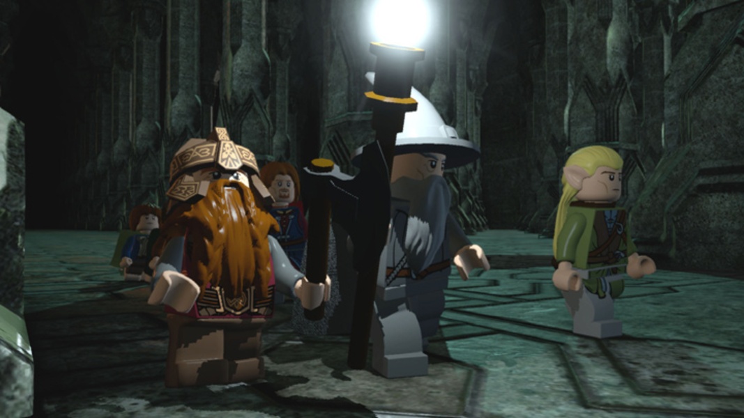 Descarga Lego The Lord of the Rings para Windows Uptodown