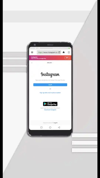 5G Mini Browser - Preview 3