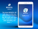 Bevatel softphone screenshot 13