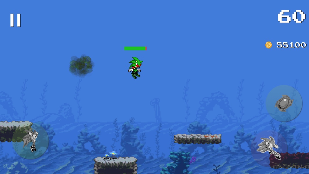 Sonics Saga - Preview 7