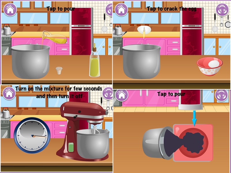 Cake Maker - Game for Kids - Preview 4