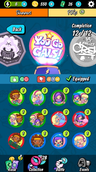 POGs Battle - Preview 10