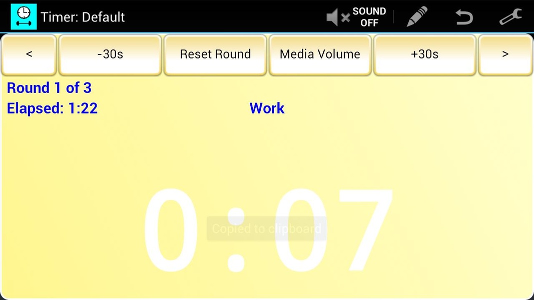 Workout Timer (Free) - Preview 6