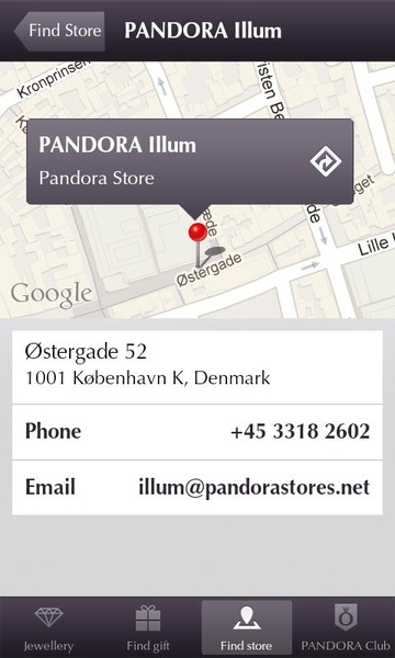 Pandora - Preview 2