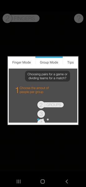 Chwazi Finger Chooser - Preview 9