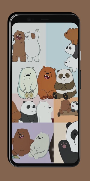 Cute Bear Wallpaper - Preview 4