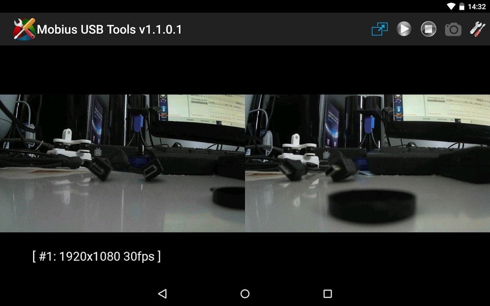 Mobius USB Tools - Preview 14