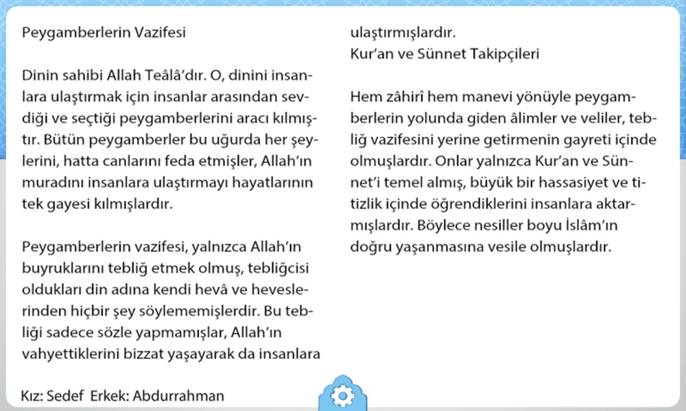 Semerkand Takvimi - Preview 4