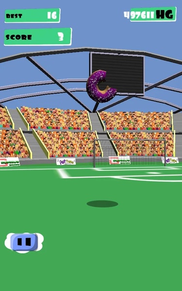 Juggle Soccer - Preview 3