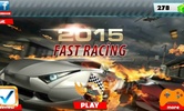 Fast Racing 2015 screenshot 5