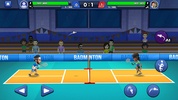 Badminton Clash screenshot 9