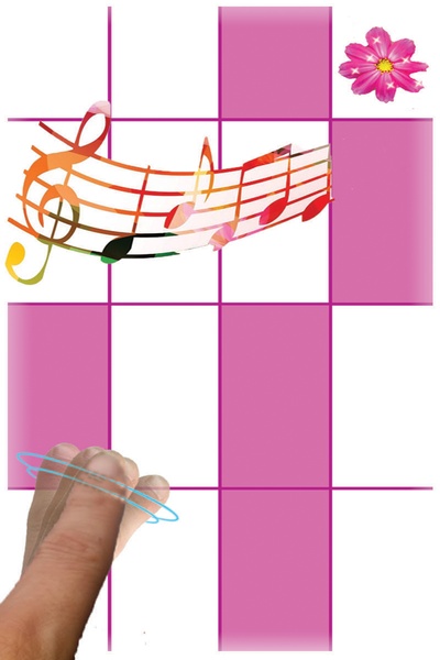 Piano Tiles Women - Preview 1