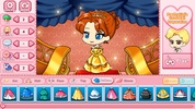 Princess Pretty Girl:dress up screenshot 5