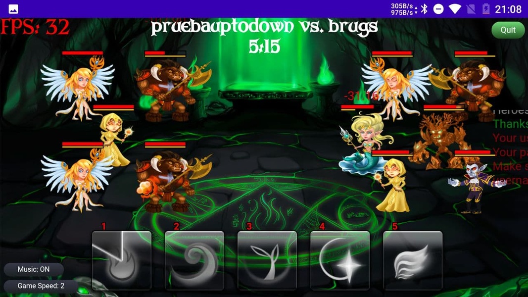 WheelCraft Heroes - Preview 1