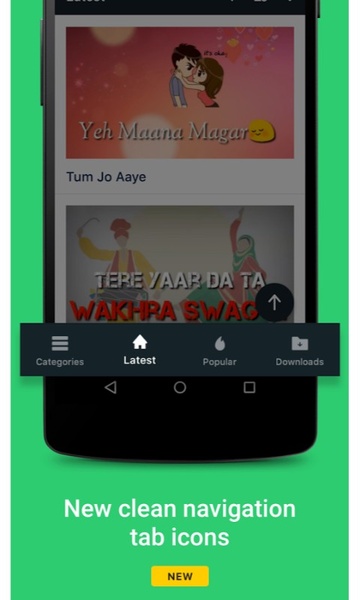 Video Status App - Preview 6