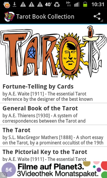 Tarot Cards Reading & Meanings - Preview 5
