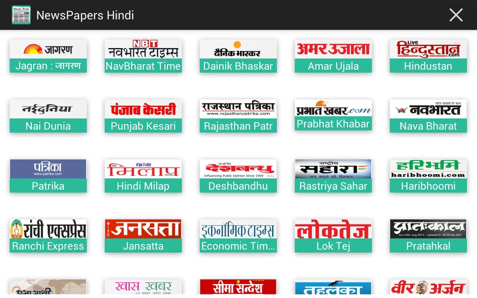 NewsPapers Hindi - Preview 2