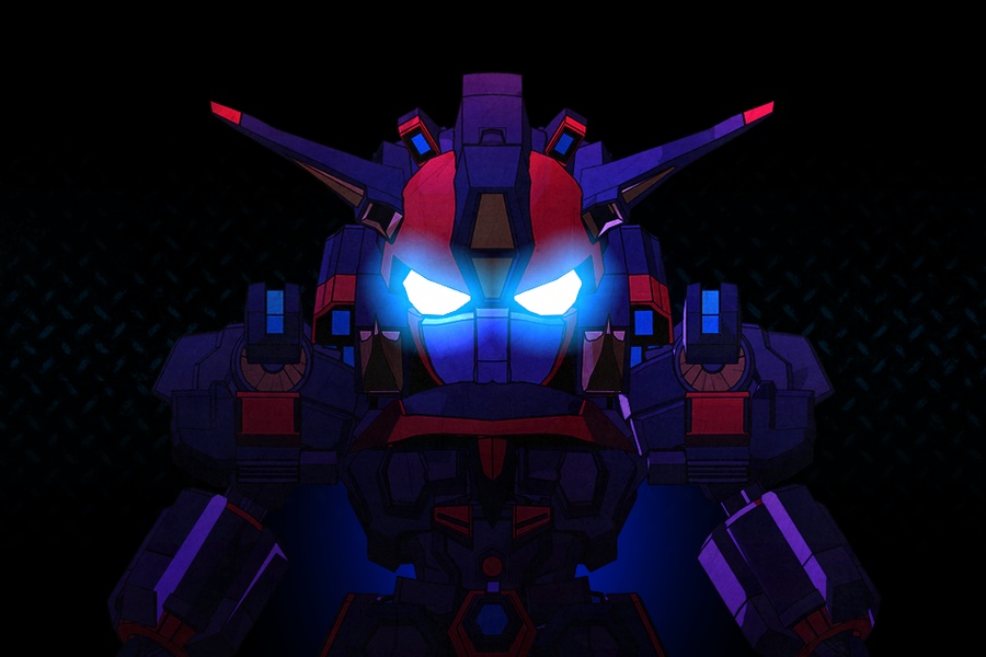 MetalBuster - Preview 1