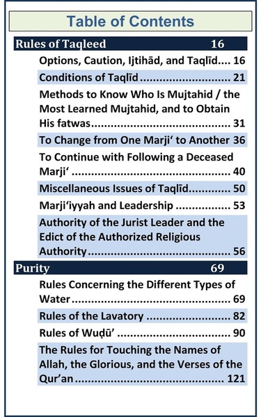 Law of Islam - Preview 4