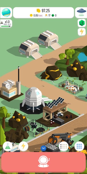 Space Colony: Idle - Preview 1