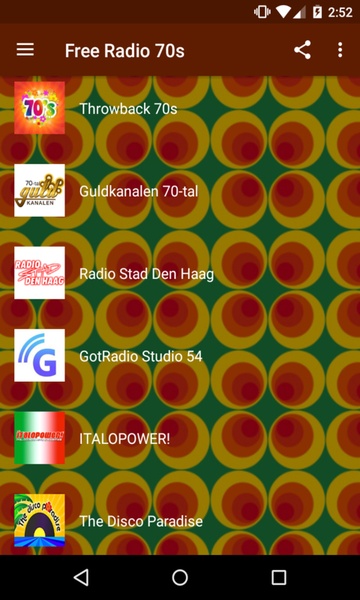 Free Radio 70s - Preview 3