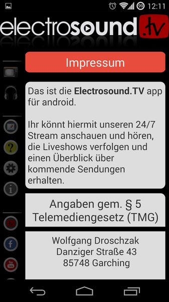 Electrosound.TV - Preview 5