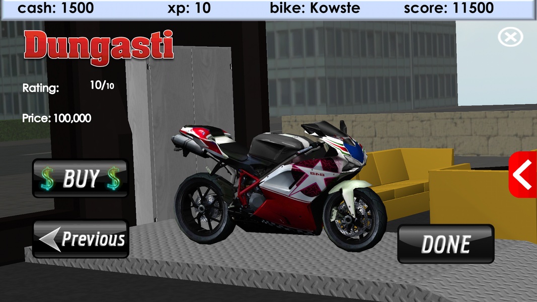 Bike Drag Racing - Preview 2