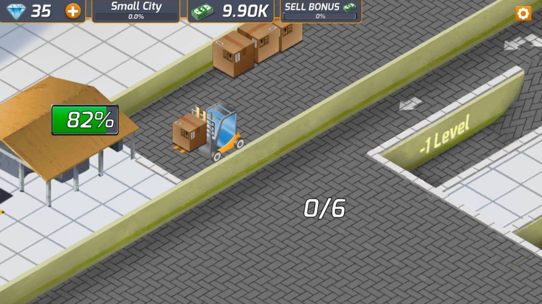 Idle Car Factory - Preview 1