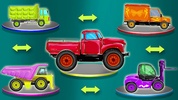 Truck Game Car Wash screenshot 2