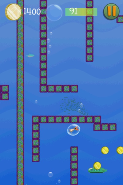 Jerrys Adventure Underwater - Preview 5