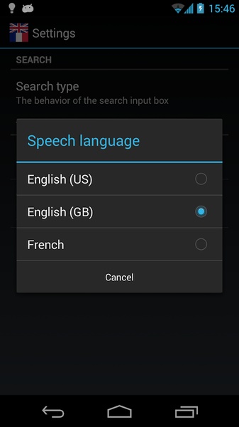 English French Dictionary FREE - Preview 2
