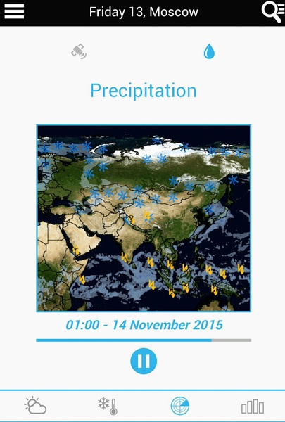 Weather Russia - Preview 10