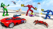 Spider Robot Games: Robot Car screenshot 2