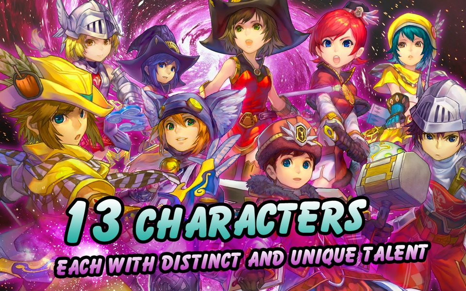 Legend of Roland: Action RPG - Preview 4