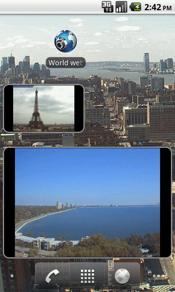 World Webcams - Preview 1