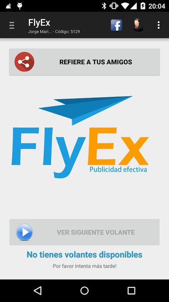 FlyEx - Preview 3