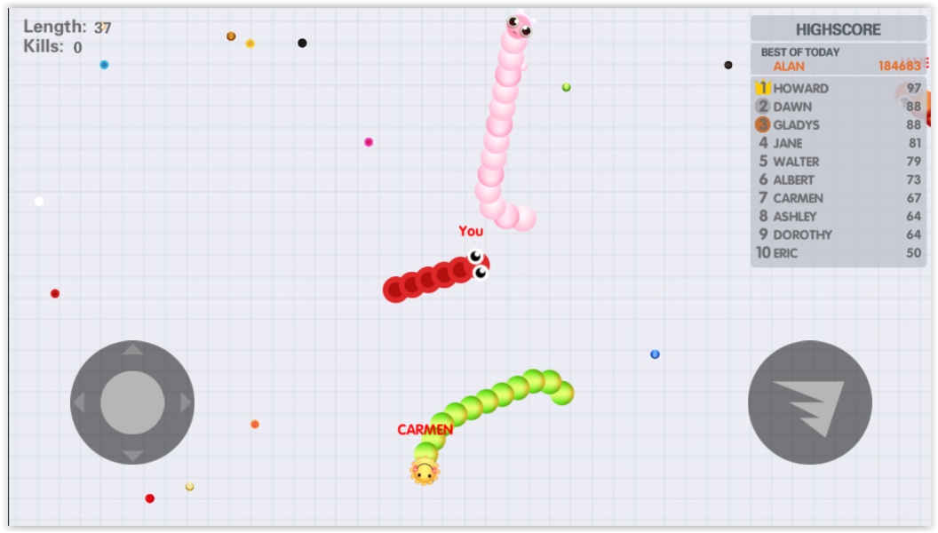 Slither Snake Pro - Preview 1