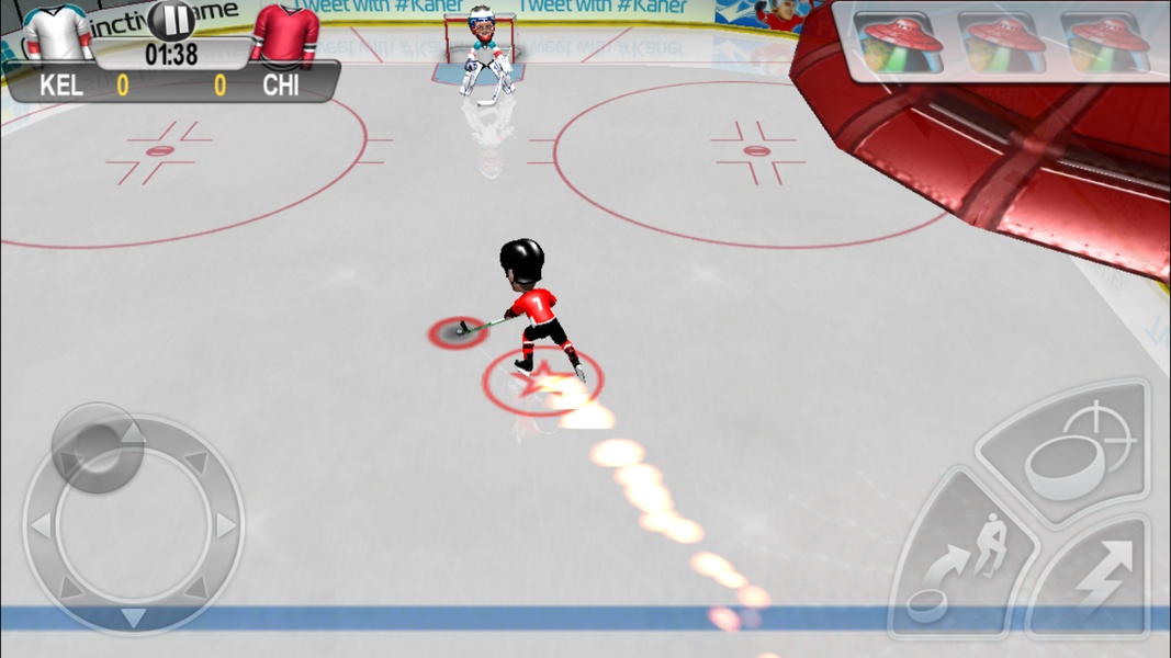 Patrick Kanes Arcade Hockey - Preview 5