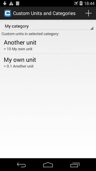 Unit Converter Pro Plus - Preview 2