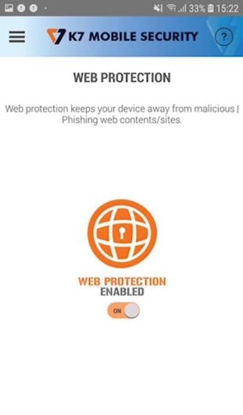 K7 Mobile Security - Preview 1