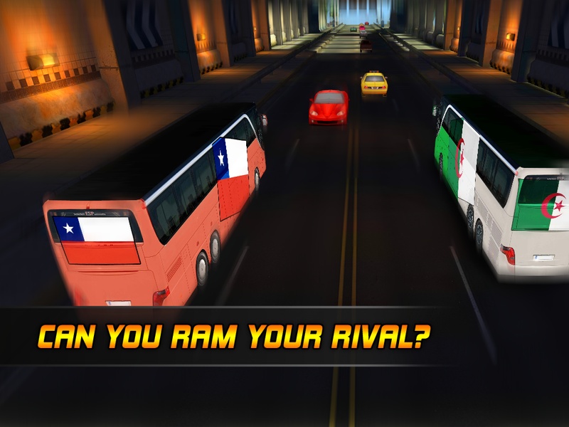 Bus Battle - Preview 4