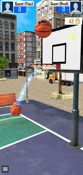 Basketball Stars Battle - Preview 4