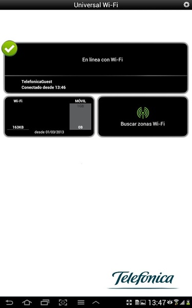 Universal Wi-Fi - Preview 2
