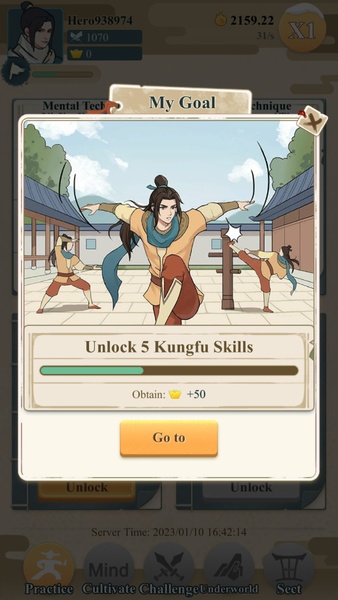 Kungfu Supreme - Preview 8