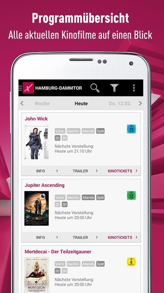 CinemaxX - Preview 5