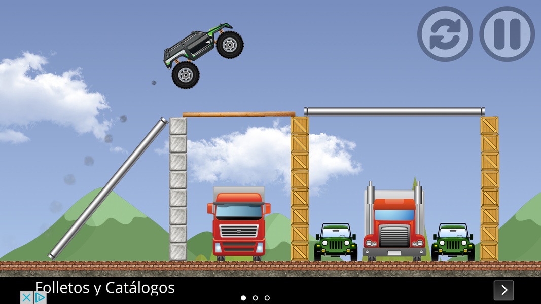 Alger Monster Truck - Preview 4