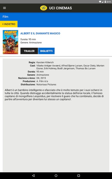 UCI Cinemas - Preview 2
