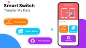 Smart switch: Transfer my data screenshot 8